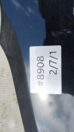 AUDI A3 8L fender left LY9B