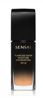 Sensai Flawless Satin Moisture Foundation tekutý make-up SPF 25 -202