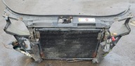 front body wall pillar iron radiator fan lock AUDI A4 B5 8D0 OE