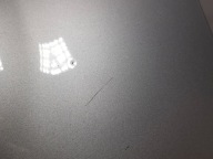 fender front left Mercedes C W204 775 c775