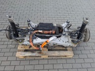 suspension beam rear part engine rear NAPED KOMPLET JAGUAR and-PACE X590 EV400