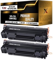 2x TONER XL DO DRUKARKI HP LASERJET M12 M12a M12w MFP M26 M26a M26nw