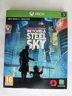 Beyond a Steel Sky Beyond a Steel Book Edition XOne