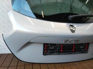 RENAULT ZOE Z.E. and 2013-2018 boot doors boot W colour TEKNV original