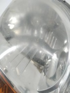 light front right EUROPA Chevrolet Matiz II (2005-2010)
