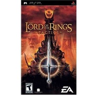 PSP The Lord of the Rings Tactics / STRATEGICKÁ