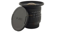Objektív Sigma Nikon F 18-35mm F3.5-4.5 D