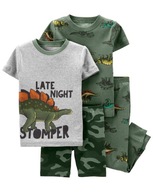 Carter's Pyžamo 4-el. Dinosaurus