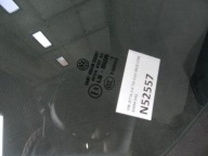 VW JETTA 5C window right front 2016