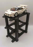 LEGO SPEED CHAMPIONS 3 autós állvány