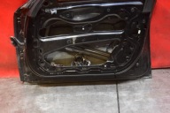 door right front front black, BMW F01 LIFT 12-15