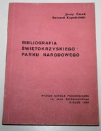 BIBLIOGRAFIA ŚWIĘTOKRZYSKIEGO PARKU NARODOWEGO