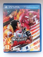 One Piece: Burning Blood PS Vita