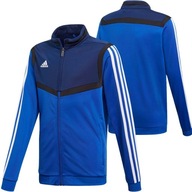 Bluza dziecięca rozpinana sportowa ADIDAS Tiro Junior dresowa na zamek 164