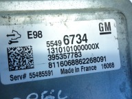 OPEL ASTRA V K 1.6CDTI computer Motore 55496734