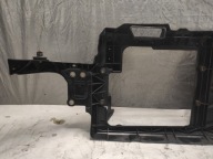 support panel for radiators pillar iron SKODA FABIA and 1.4 B 6Y0805588