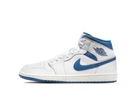 Nike pánske tenisky JORDAN 1 MID SE biela