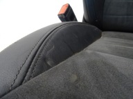 seat driver´s left leather SKODA OCTAVIA III SCOUT