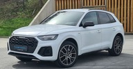 Audi Q5 AUDI Q5 2.0tdi quattro 190km salon RP ...