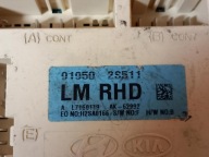compartment module BSI HYUNDAI IX35 1.7 CRDi 116KM 91950-2S511 10-15