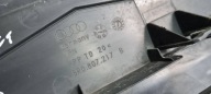 Q5 8R LIFT cover cap supports front 8R0807217B