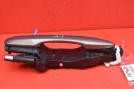 handle left rear part rear 6X1 OXIDE BRONZE 160RL TOYOTA COROLLA E21 18-25