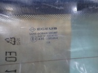 window rear OPEL VIVARO 2 RENAULT TRAFIC III 2014- 903007459R