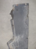 cover lower chassis left BMW e60 e61 sedan KOMBI