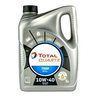 TOTAL QUARTZ ENERGY 7000 10W40 DIESEL 5L RacingOil