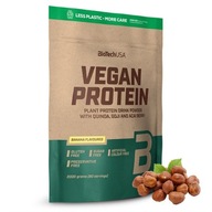 BioTechUSA Vegan Protein 2000g Orech