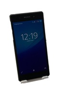 Smartfón Sony XPERIA Z2 3 GB / 16 GB 4G (LTE) čierna