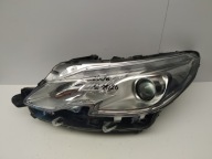 2013r + Peugeot 2008 reflektor light front left lens 9815405780