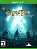 THE BARD'S TALE IV 4 DIRECTOR'S CUT PL XBOX ONE/X/S KLUCZ