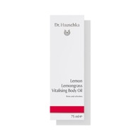 Dr. Hauschka Lemon Lemongrass Vitalising cytrusowy olejek do ciała 75 ml