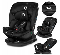 Fotelik samochodowy Lionelo ISOFIX obracany RWF i-Size Bastiaan do 36 kg