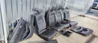Sitz Sitze AUDI Q5 8R Leder KOMPLET
