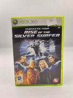 Fantastická štvorka Rise of the Silver Surfer 3XA X360 XBOX 360