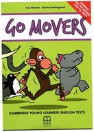 Go Movers SB + CD w.2018 MM PUBLICATIONS