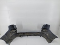 bumper rear Mitsubishi Outlander 2 facelift 2010