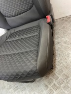 sedačka spolujezdce předek pravý pravá KIA RIO 4 IV 17