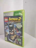 GRA LEGO BATMAN 2 DC SUPER HEROES XBOX 360