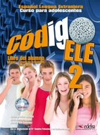 Codigo ELE 2. Podręcznik do hiszpańskiego + CD