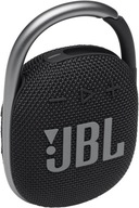 Prenosný reproduktor JBL Clip 4 čierny 5 W