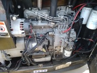 Carrier Maxima alternator