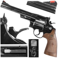 Rewolwer wiatrówka S&W M29 4,5 mm 6,5 diabolo