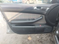 seats KOMPLET left right seat rear part + side AUDI A6 C5