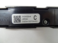 switch decorative trim DEKOR consoles JAGUAR XF X250 CX23-13D734-CC