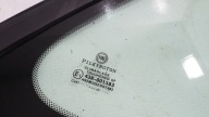 Fiat 500 window bodywork right rear part