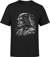 KOSZULKA MĘSKA STAR WARS VADER GWIEZDNE WOJNY 3XL