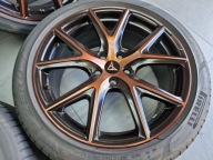 Cupra Ateca disc wheels 19 tyres PIRELLI 245/40 2023 575601025AP